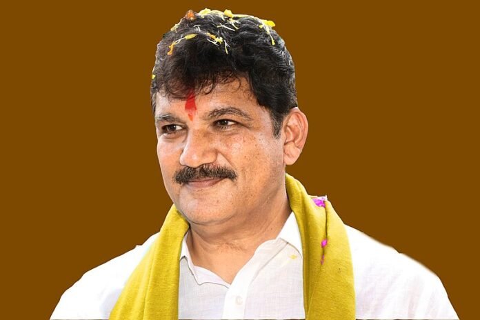 Construction of Green Grace buildings across the border-Ponnur MLA Narendra Construction of Green Grace buildings across the border-Ponnur MLA Narendra