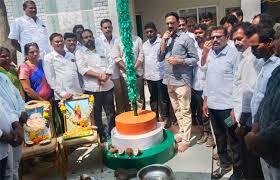 Public Governance Day in Khammam