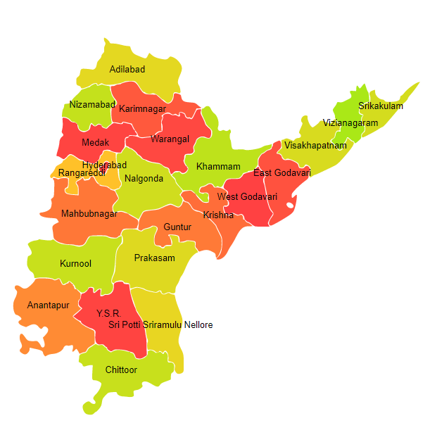 Public give suggestions to Swarnandhra