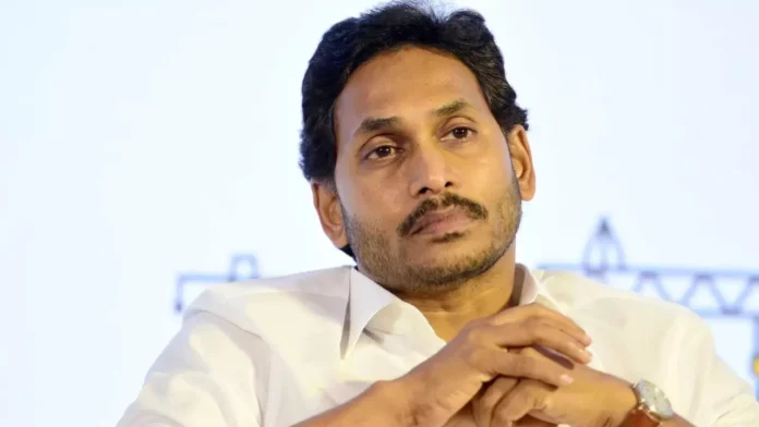 RRR trap for Jagan