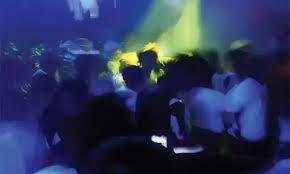 Rave party in Mysore..
