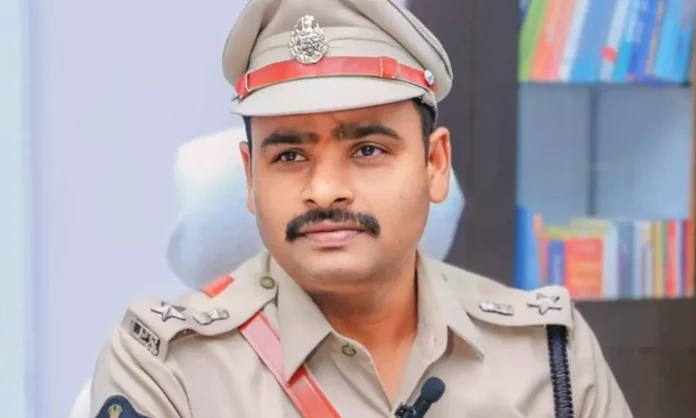 Restrictions in Tirupati till October 24-SP Subbarayadu Restrictions in Tirupati till October 24-SP Subbarayadu