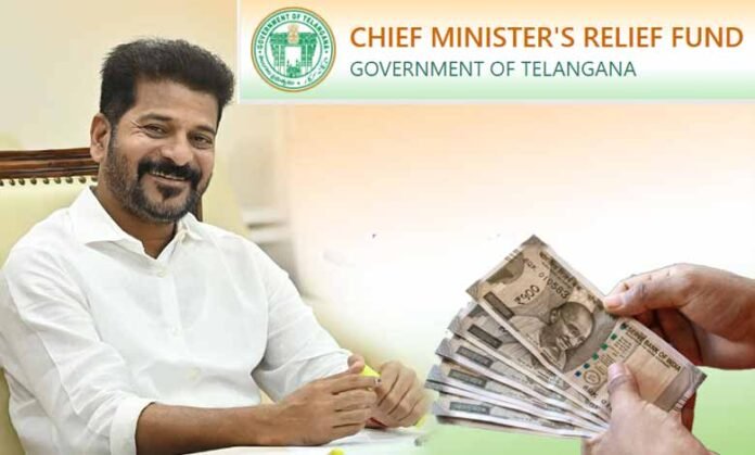 Rice Millers Donation Check to CM Relief Fund