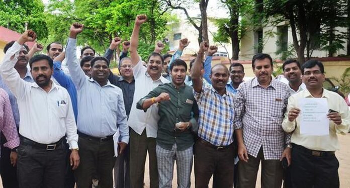Salaries released for Kuppam University staff