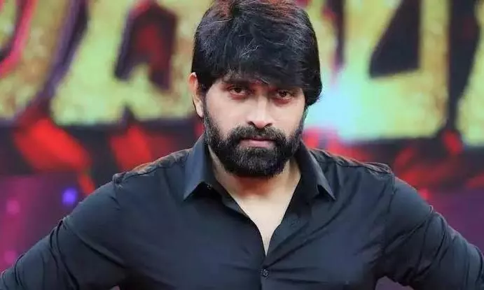 Sexual harassment case against Johnny Master