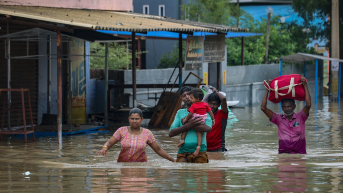 Siddipet doctors stand by the flood victims who lost their lives in the floods