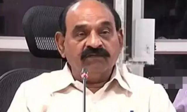 State Justice & Minority Welfare Minister NND Farooq Vijayawada affected areas State Justice & Minority Welfare Minister NND Farooq Vijayawada affected areas
