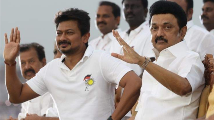 Succession to Stalin...Deputy CM post Succession to Stalin...Deputy CM post