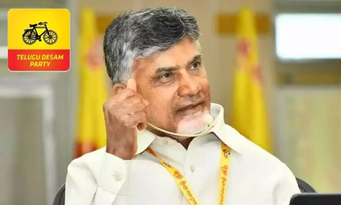 TDP re-entry into Rajya Sabha -