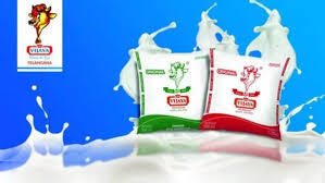 Telangana Vijaya Dairy is ready to provide milk products to TTD