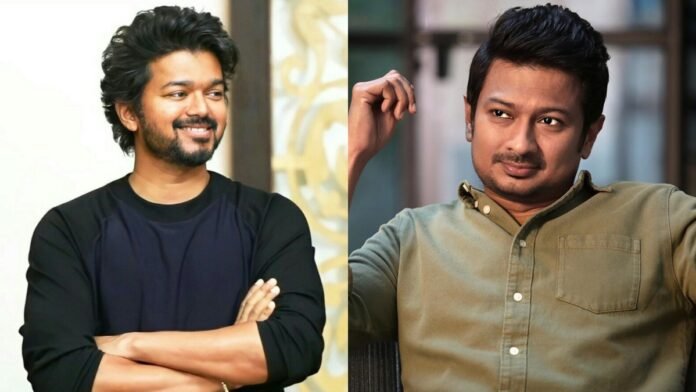 Udayanidhi vs. Vijay Udayanidhi vs. Vijay
