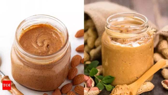 Which is the best choice, almond butter or peanut butter? Which is the best choice, almond butter or peanut butter?