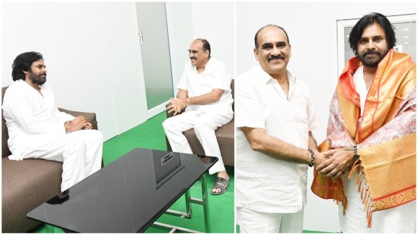 Who is Balineni... Who is Samineni...