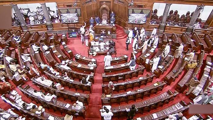 Who is in the Rajya Sabha race Who is in the Rajya Sabha race?