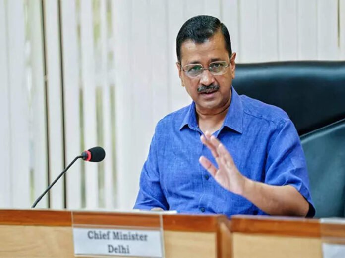 Who is the Chief Minister of Delhi?