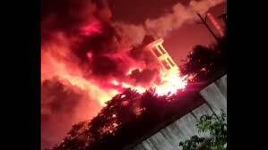 fire in food court vishakapatnam fire in food court vishakapatnam