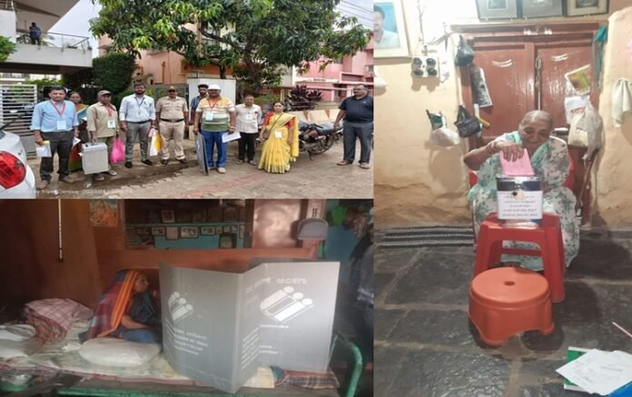 Harassment of non-stop YCP leaders