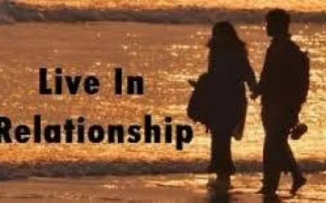 Living relationship... Don't care if I get pregnantLiving relationship... Don't care if I get pregnant