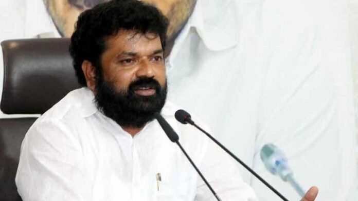 Nandigam Suresh found behind Boats issue