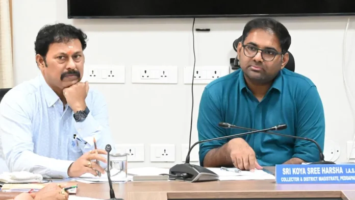 Neglected son... Collector who canceled the gift deed