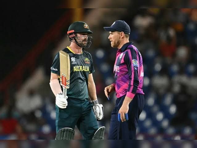 The kangaroos that have put the kangaroo.. Scotland is worth the blow..!