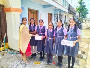 Child insurance for flood victims