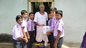 Child insurance for flood victims