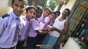 Child insurance for flood victims