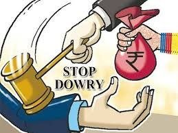 Harassment for dowry