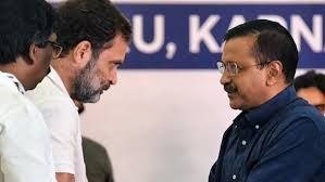 AAP 'hopeful' for alliance with Congress..?? AAP 'hopeful' for alliance with Congress..??