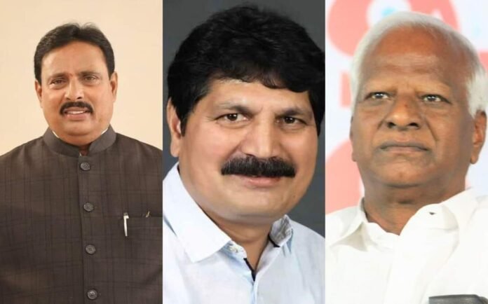 Big breaking news is backlash for MLAs joining Congress party from BRS