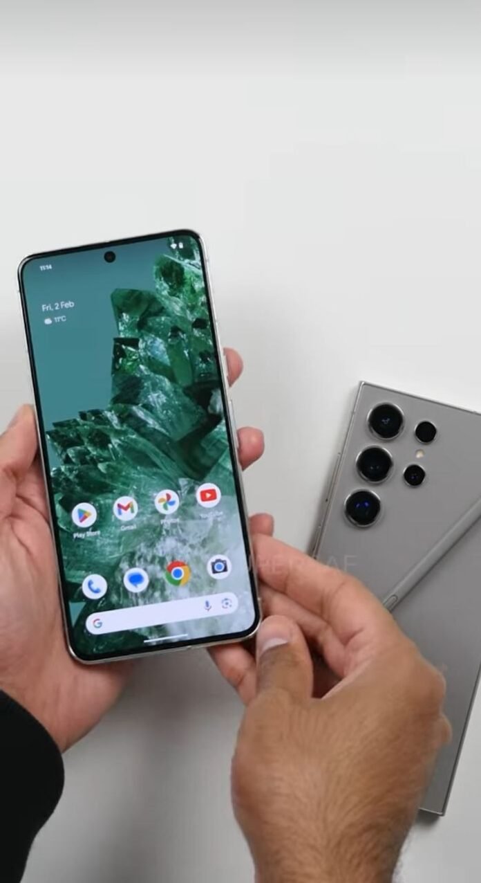 Wham.. Google Pixel 8 with huge discount