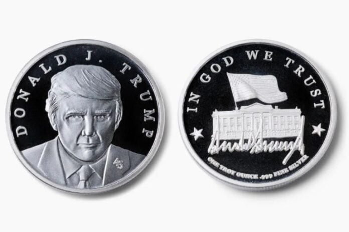 Business in campaign.. Do you know the price of Trump coin..??