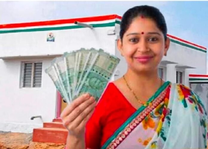 Selection of beneficiaries for Indiramma houses from October 15?