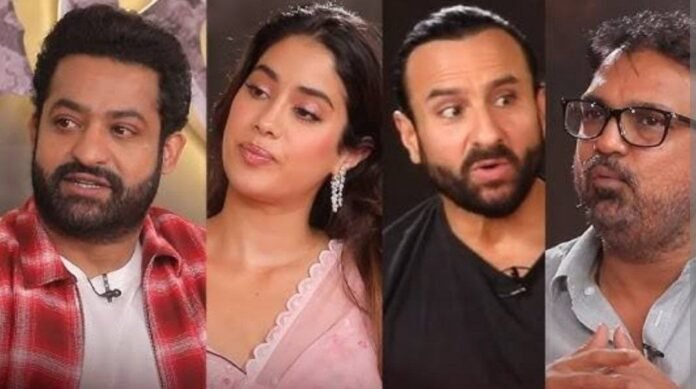 Star Power- Bollywood X Tollywood Crossover..
