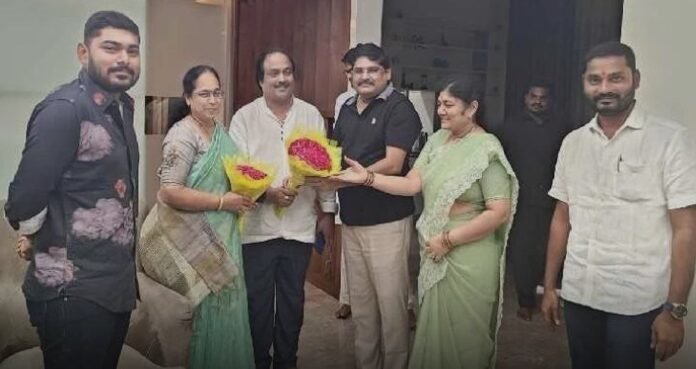 Botsa Satyanarayana's brother ready to join Jana SenaBotsa Satyanarayana's brother ready to join Jana Sena Botsa Satyanarayana's brother ready to join Jana Sena