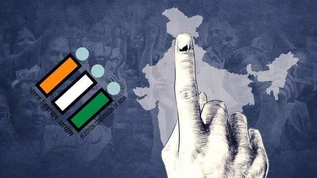 The second phase of election polling has started in Jammu and Kashmir The second phase of election polling has started in Jammu and Kashmir