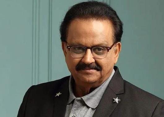 Gana Gandharvu SP Balasubrahmanyam birthday!