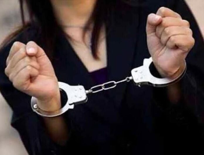 Telangana Mahalakshmi playing poker