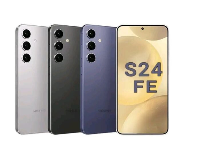 Samsung Galaxy with new features.. Hurry up