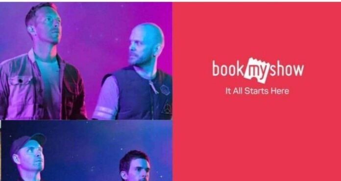 'Book My Show' is a black marketing scam..!! 'Book My Show' is a black marketing scam..!!