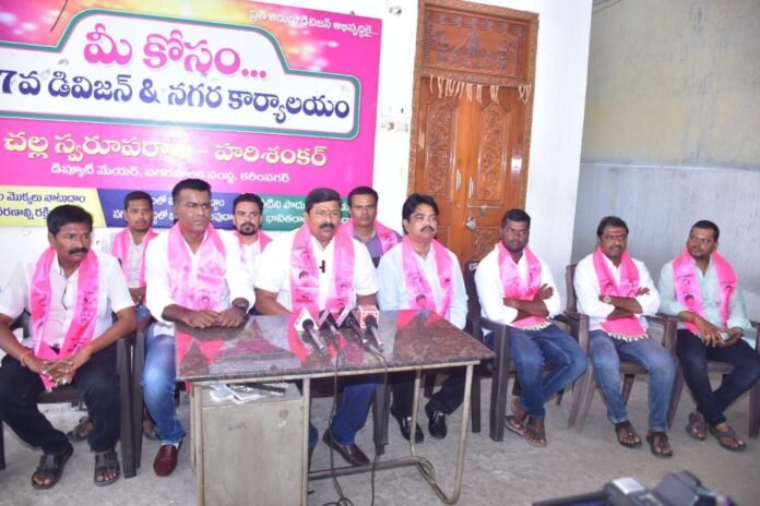 Action should be taken against corrupt officials