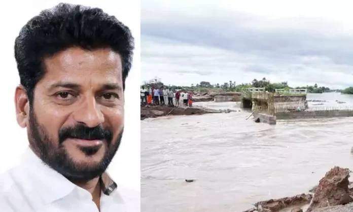 CM Revanth Reddy alert on heavy rains..