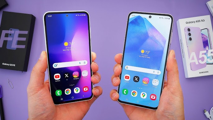 Good news for Samsung Galaxy fans..
