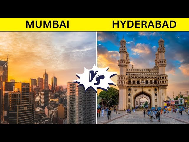 Delhi, Mumbai... then Hyderabad...