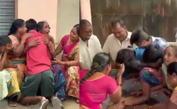 seven laborers dead bodies were Post mortem seven laborers dead bodies were Post mortem