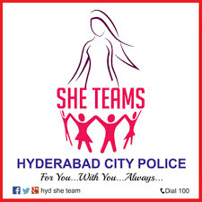 She teams for the safety of women