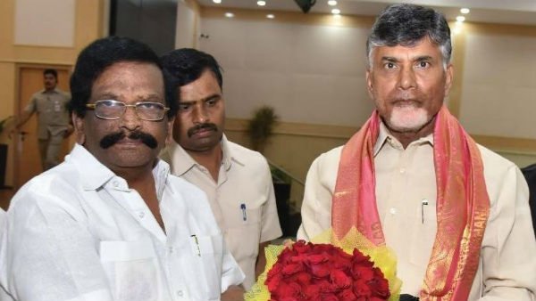 sidda raghav rao Ready for TDP... sidda raghav rao Ready for TDP...