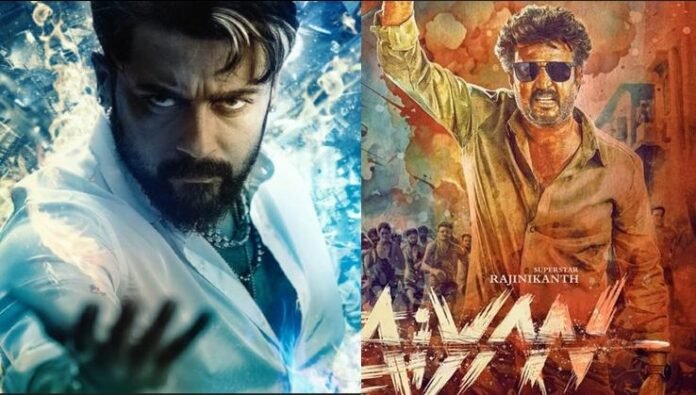 Suriya's film with Rajinikanth's Vettaiyan is not clashing..!!
