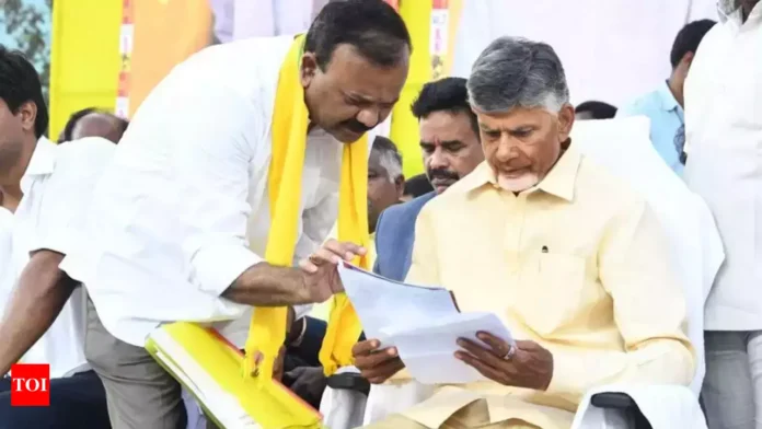 TDP is booking well